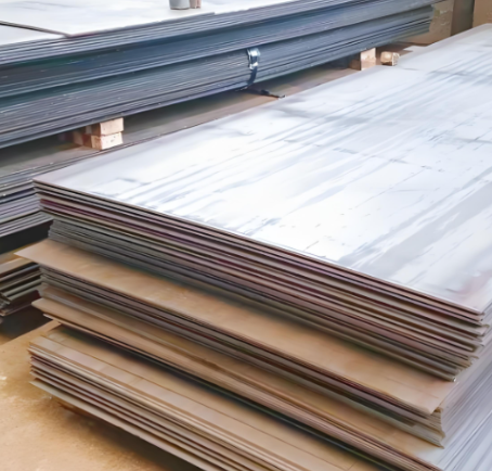 涉县Q690高强钢板